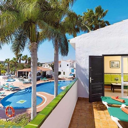 ホテル Puerto Caleta カレタ・デ・フステ エクステリア 写真