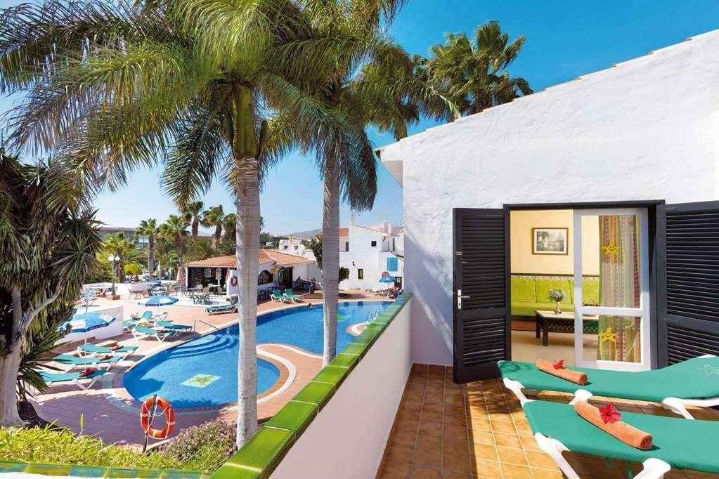 ホテル Puerto Caleta カレタ・デ・フステ エクステリア 写真